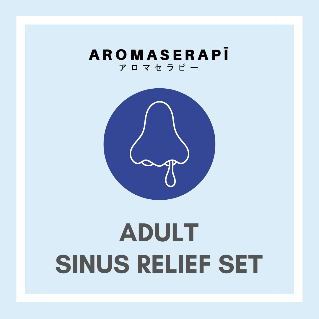 Adult Sinus Relief Set