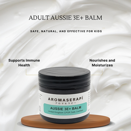 Adult Aussie 3E+ Balm (50gm)