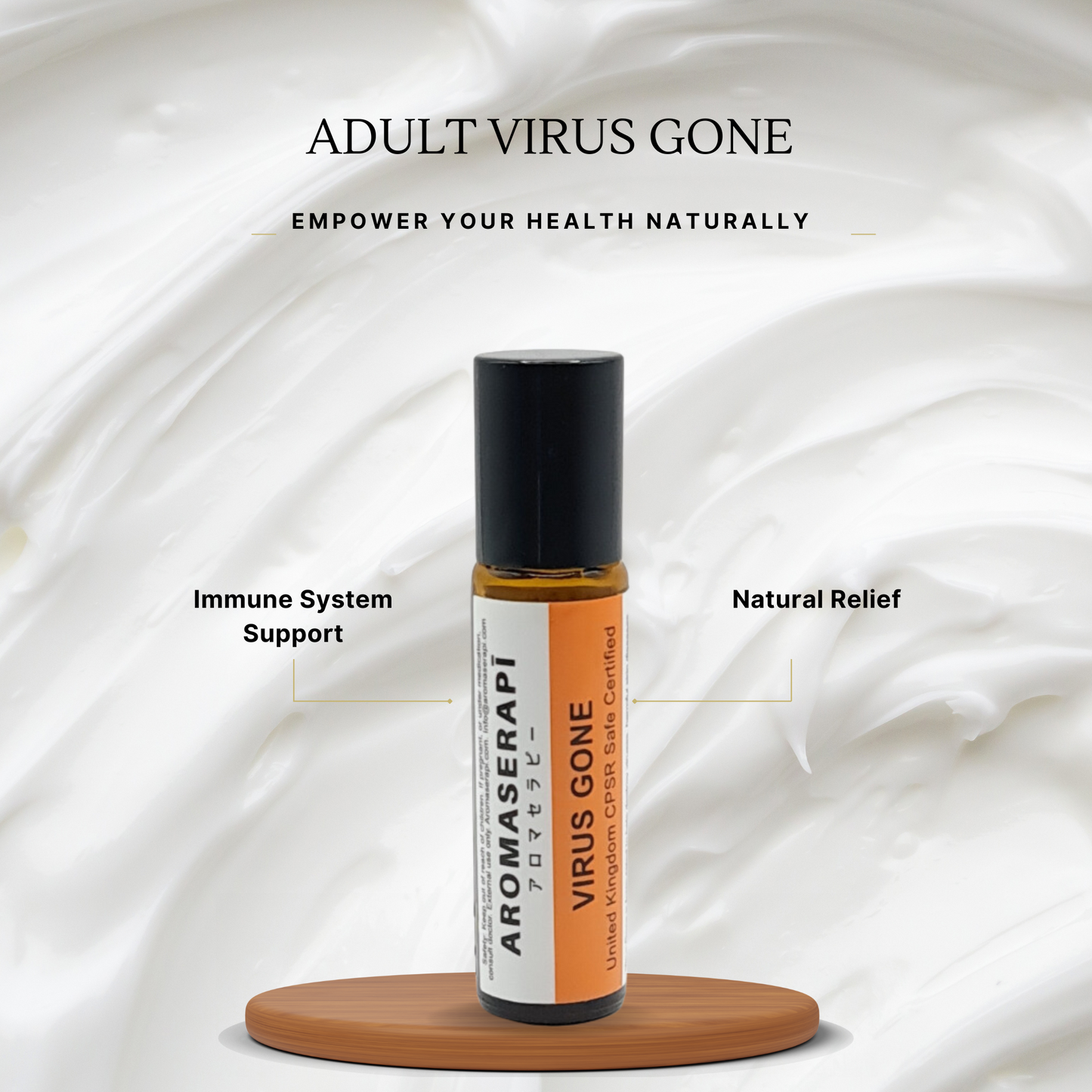 Adult Virus Gone (10ml)