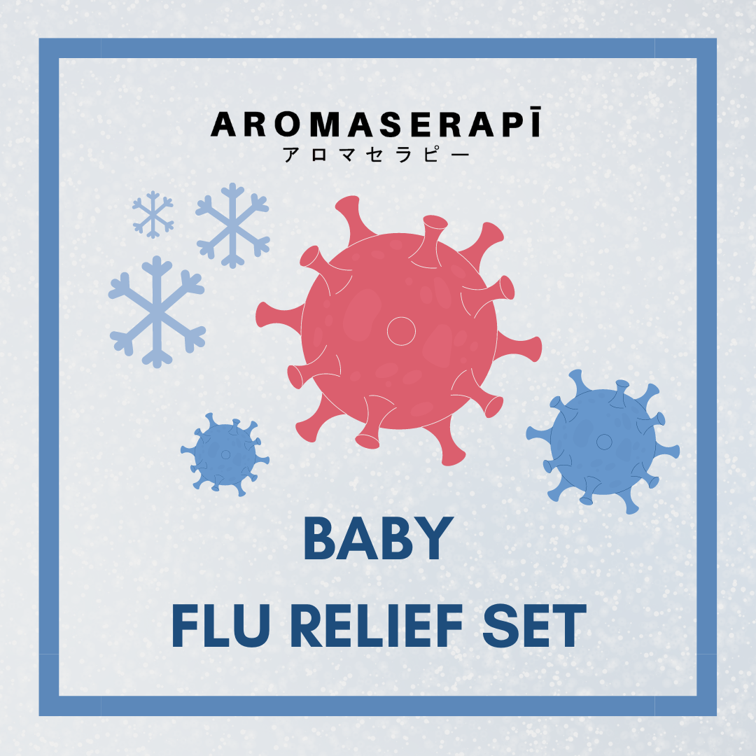 Baby Flu Relief Set