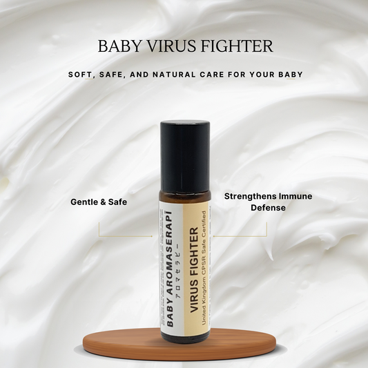 Baby Virus Fighter