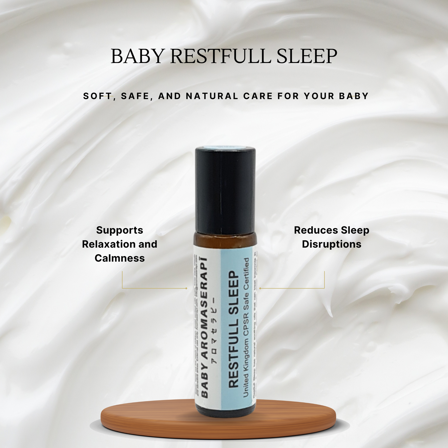Baby Restfull Sleep (10ml)