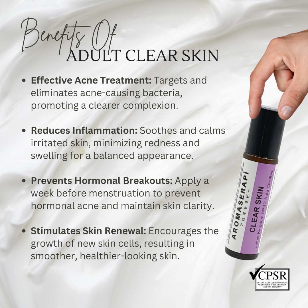 Adult Clear Skin (10ml)