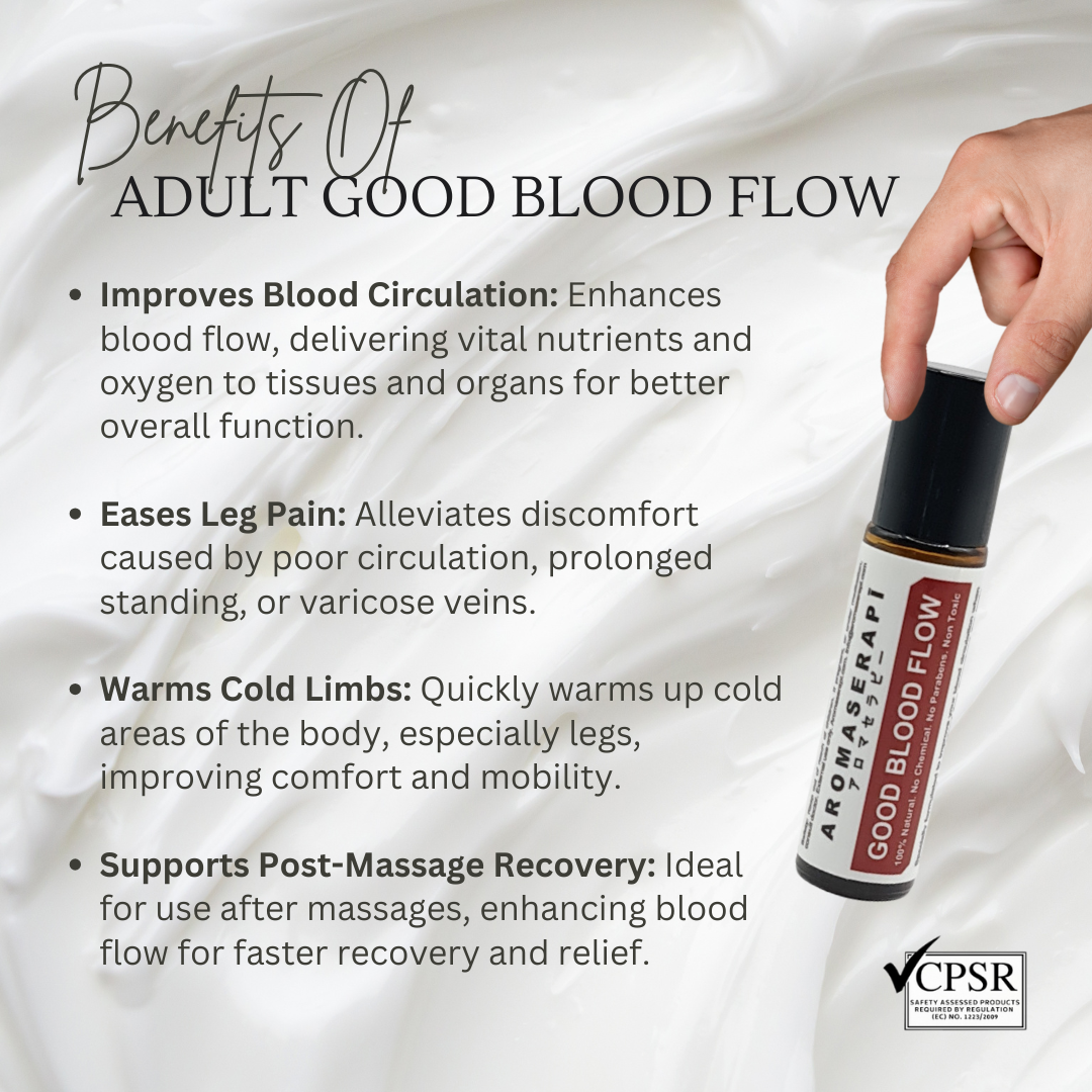 Adult Good Blood Flow (10ml)
