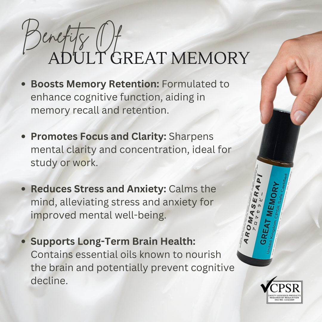 Adult Great Memory (10ml)