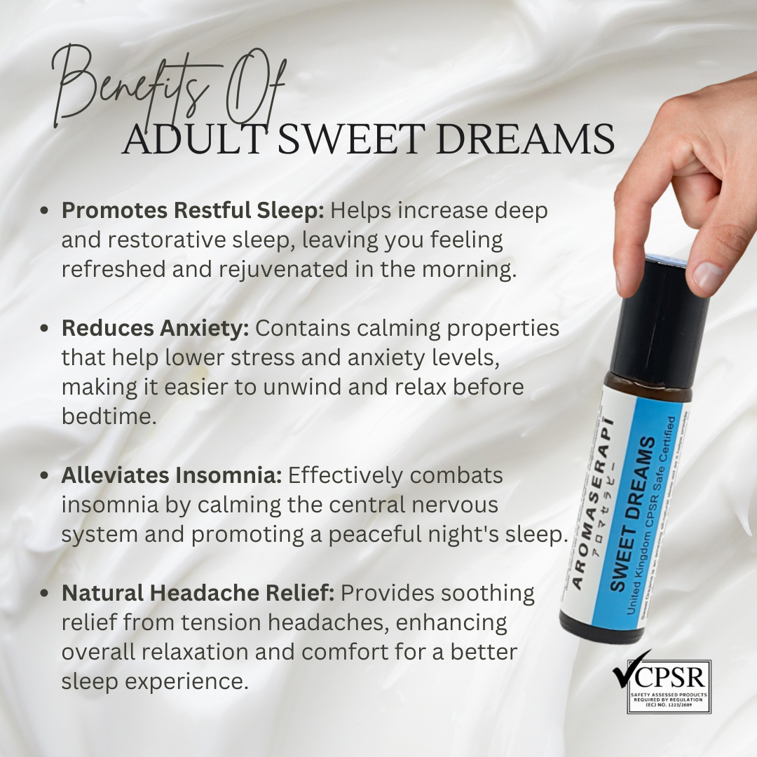 Adult Sweet Dreams (10ml)