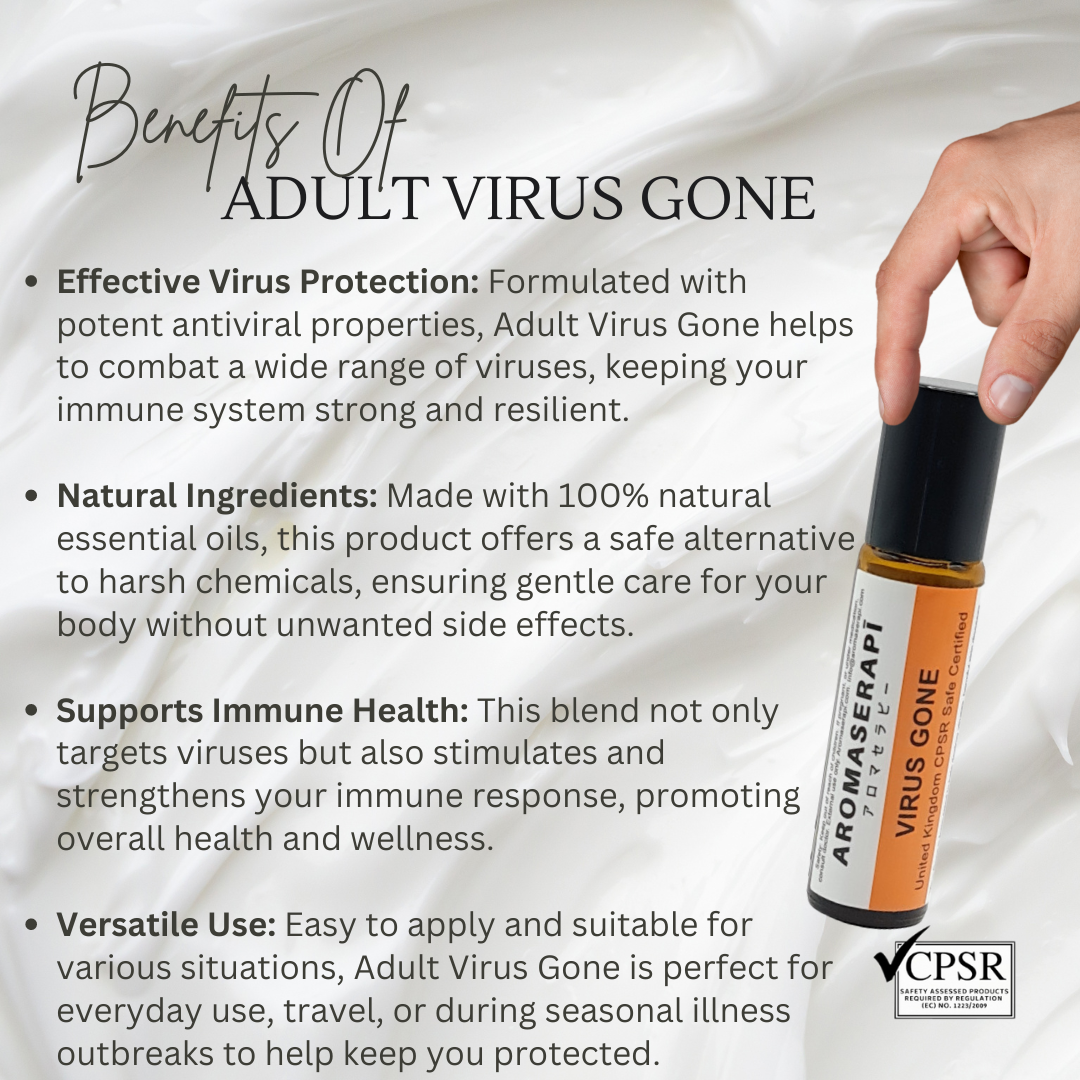 Adult Virus Gone (10ml)