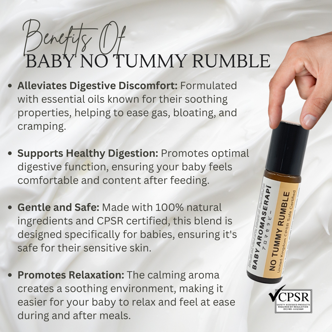 Baby No Tummy Rumble (10ml)