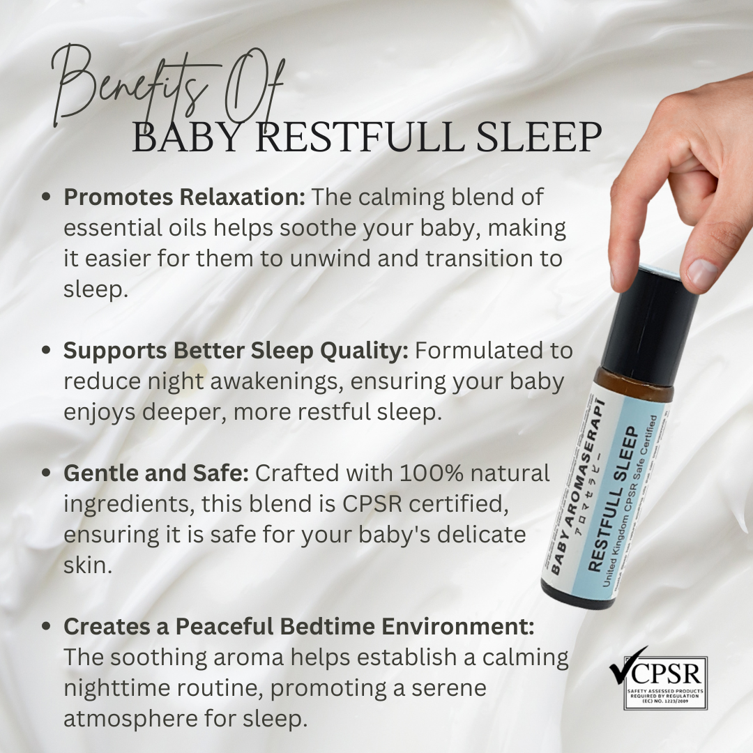 Baby Restfull Sleep (10ml)