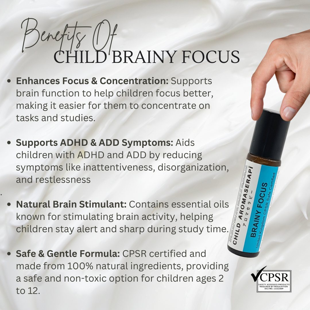 Child Brainy Focus (10ml)
