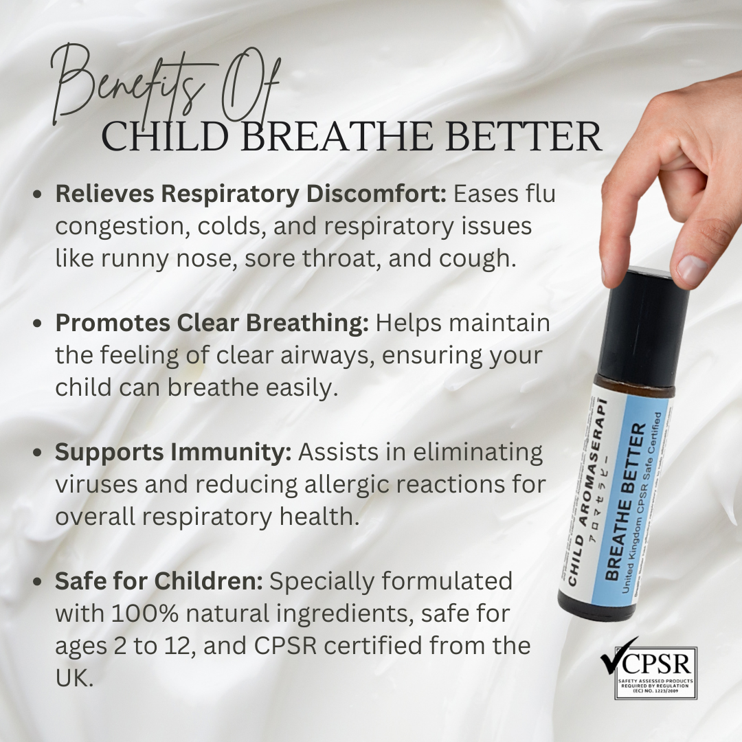 Child Breathe Better (10ml)