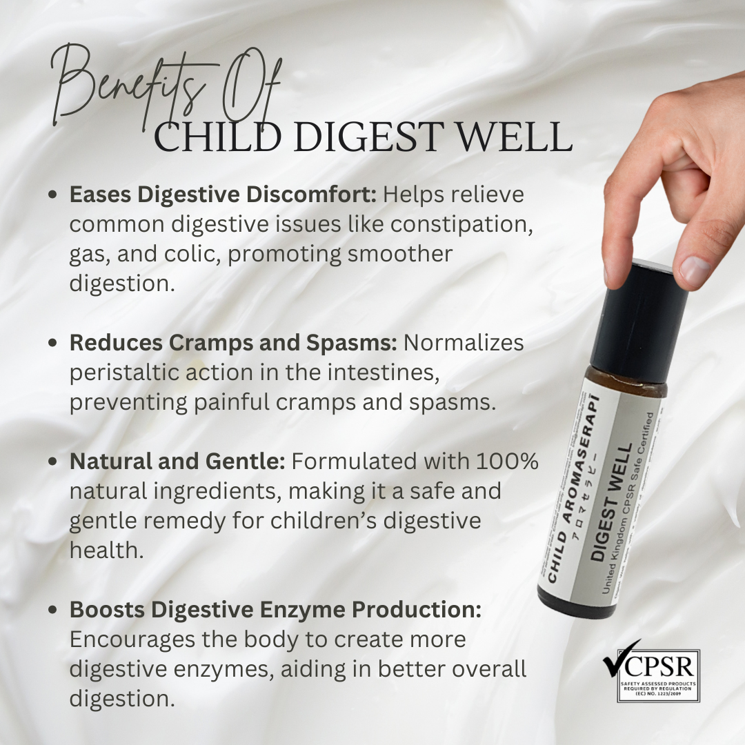 Child Digest Well (10ml)