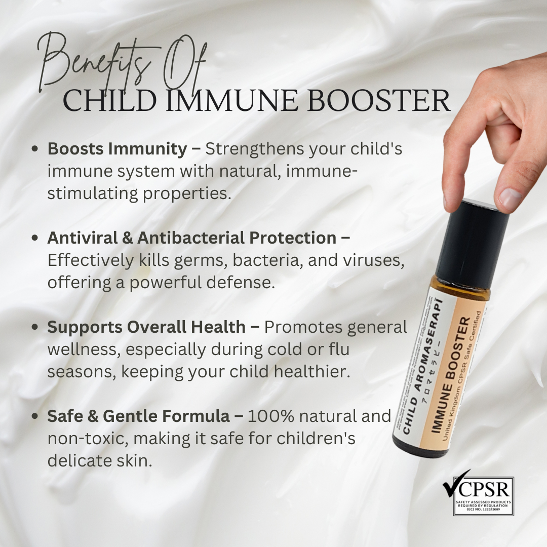 Child Immune Booster (10ml)
