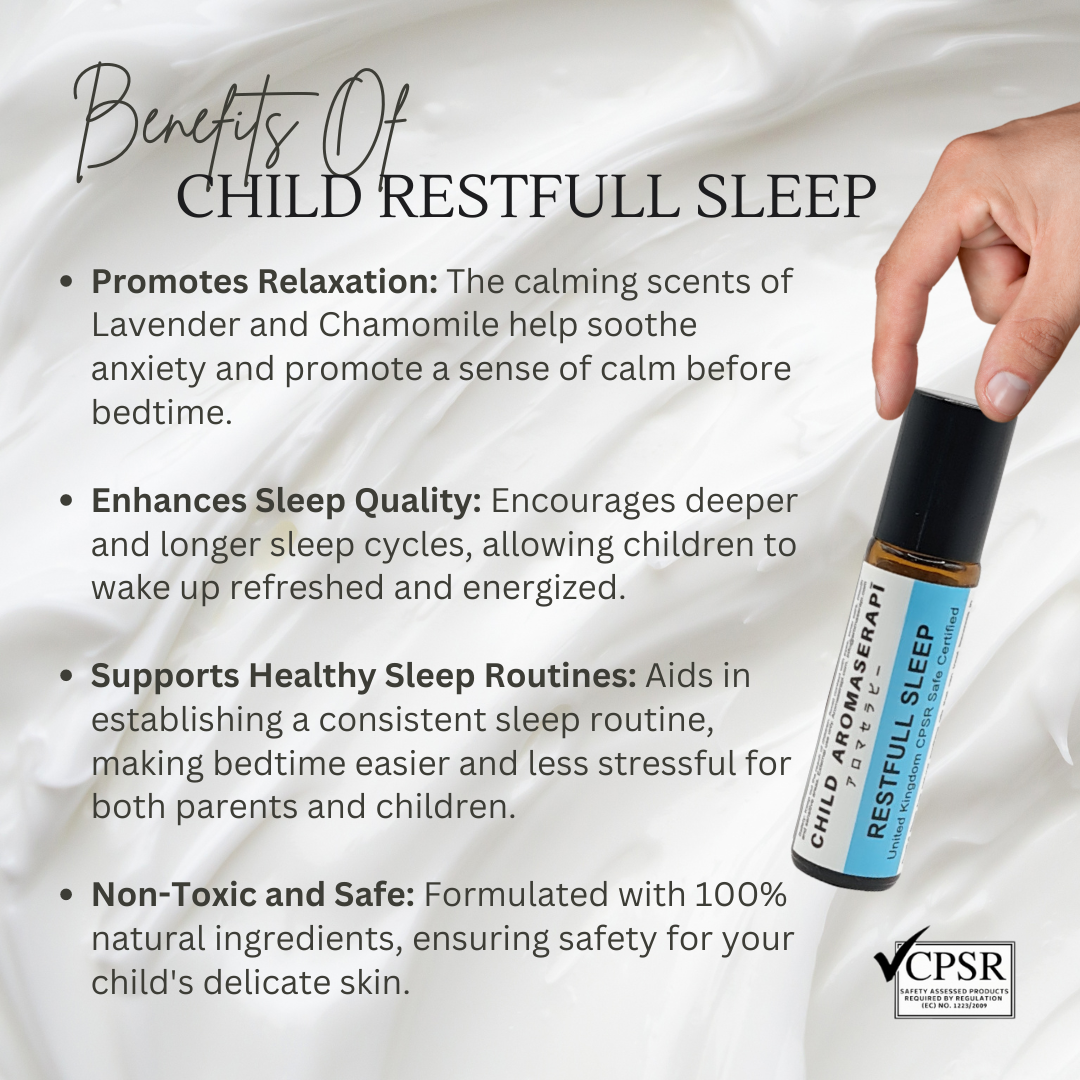 Child Restfull Sleep (10ml)