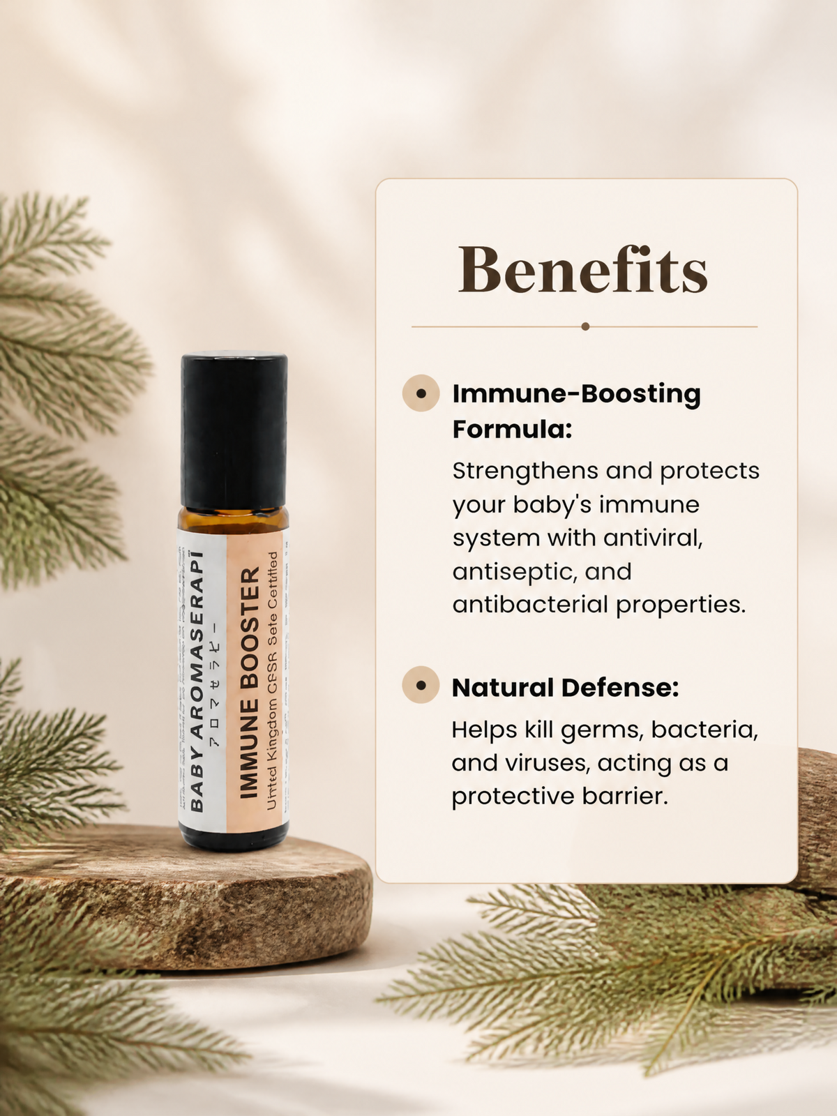 Baby Immune Booster (10ml)