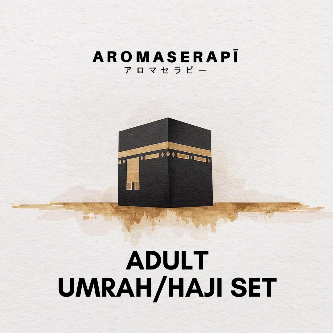 Adult Umrah or Haji Set