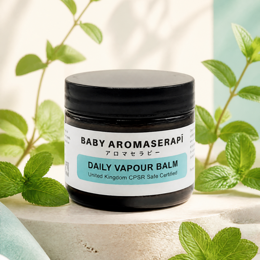 Baby Daily Vapour Balm (50gm)