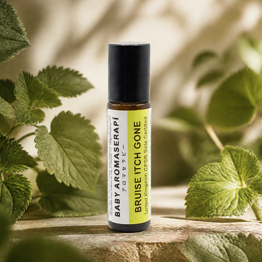 Baby Bruise Itch Gone (10ml)