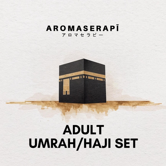 Adult Umrah or Haji Set