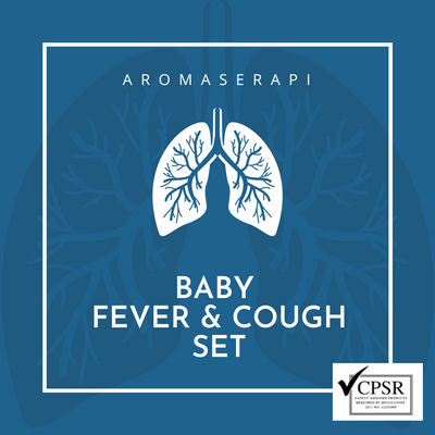 BABY COUGH & FEVER SET