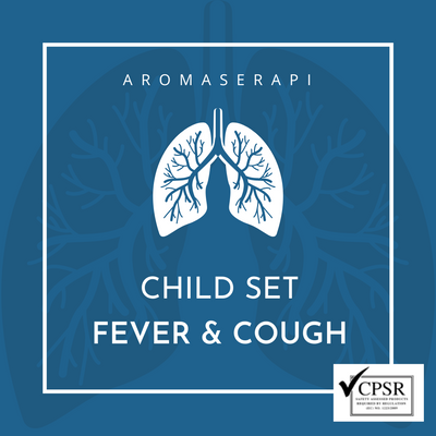 CHILD COUGH & FEVER SET