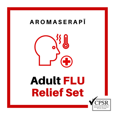 ADULT FLU RELIEF SET
