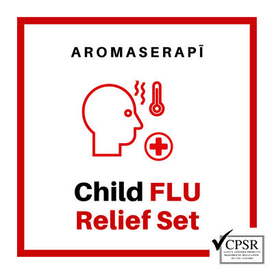 CHILD FLU RELIEF SET